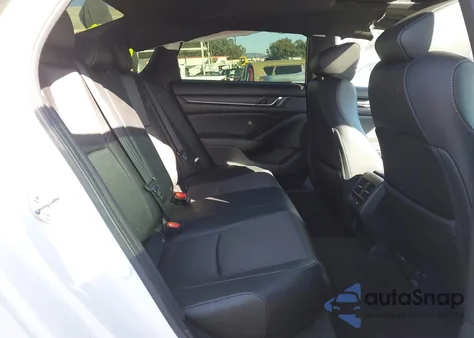 2021 Honda Accord Sport 2.0T from USA, damaged, VIN 1HGCV2F35MA019799